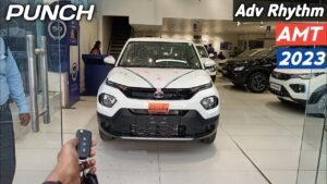 2023 Tata Punch Adventure Rhythm AMT Review: Features and Value for Money Analysis