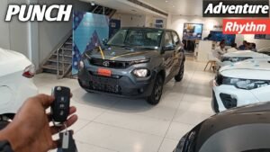 2023 Tata Punch Adventure Rhythm Review: Features, Price, and Value for Money Analysis