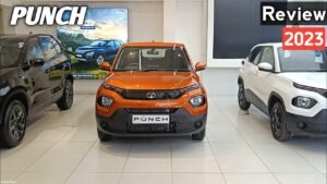 2023 Tata Punch Adventure Rhythm Review: Features and Safety of the 5-Star Micro SUV
