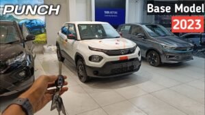 2023 Tata Punch Base Model Review: Best Budget SUV Features and Performance