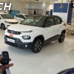 2023 Tata Punch Creative AMT Review: Price, Features, and Performance