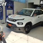 2023 Tata Punch Pure Base Model Review: Features and Price of the 5-Star Rated Micro SUV