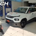 2023 Tata Punch Pure Rhythm Review: Features and Pricing of the 5-Star Rated Micro SUV