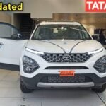 2023 Tata Safari Facelift Review: New Features and Major Updates Explored