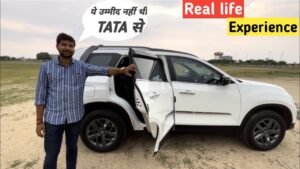 2023 Tata Safari Ownership Review: Real-Life Experience After One Month