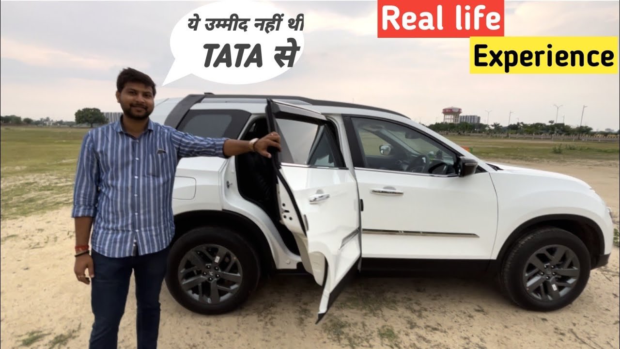 2023 Tata Safari Ownership Review: Real-Life Experience After One Month