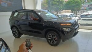 2023 Tata Safari Red Dark Edition: Luxury Features and Full Review
