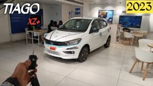 2023 Tata Tiago EV XZ Plus Review: Best Electric Hatchback Starting at 8.49 Lakh