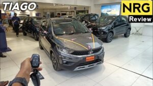 2023 Tata Tiago NRG Review: Price, Features, and 4-Star Safety Rating Explained