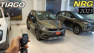 2023 Tata Tiago NRG: Safest Sporty Hatchback Under 8 Lakhs | Price & Features
