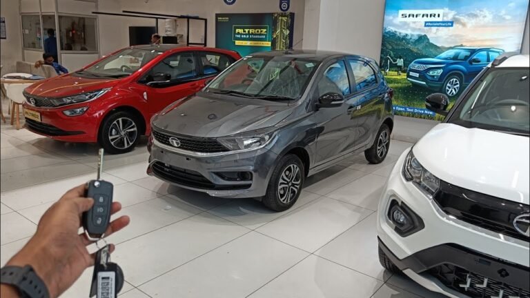 2023 Tata Tiago XT CNG Review: Features, Price, and 4-Star Safety Rating