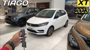 2023 Tata Tiago XT Review: Best 4-Star Safety Rated Hatchback Under 6.31 Lakh