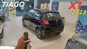 2023 Tata Tiago XT Review: Safety Features, Performance, and Overview of the Best Hatchback