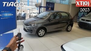 2023 Tata Tiago XT(O) Review: Most Value for Money Variant and Safety Rating