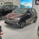 2023 Tata Tiago XZ+ CNG Review: Features, Price, and Safety of the Top Model Hatchback