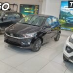 2023 Tata Tiago XZ Plus Review: Features, Safety, and Performance of the Top Model Hatchback