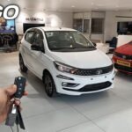 2023 Tata Tiago XZ Plus Top Model: Safest Hatchback Under 6.89 Lakhs