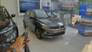 2023 Tata Tiago XZA Plus Review: Features, Price, and 4-Star Safety Rating