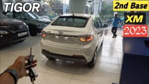 2023 Tata Tigor XM: Best Value 4-Star Rated Sedan Under 6.70 Lakh