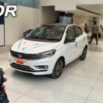 2023 Tata Tigor XZ Plus LP: Best 4-Star Safety Rated Sedan Under 9 Lakhs