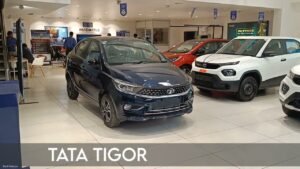 2023 Tata Tigor XZ Plus Review: Features and Price of the 4-Star Safety Rated Sedan