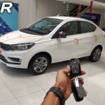 2023 Tata Tigor XZ+ Top Model: Price, New Features, and 4-Star Safety Rated Sedan Review