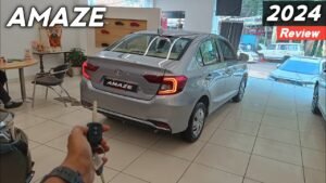 2024 Honda Amaze S Mid Variant: Price, Features, and VFM Review