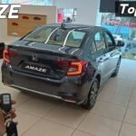 2024 Honda Amaze VX Review: Price, Features, and Best Value Sedan