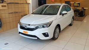 2024 Honda City V CVT Base Model: Features, Specs, and Price Details