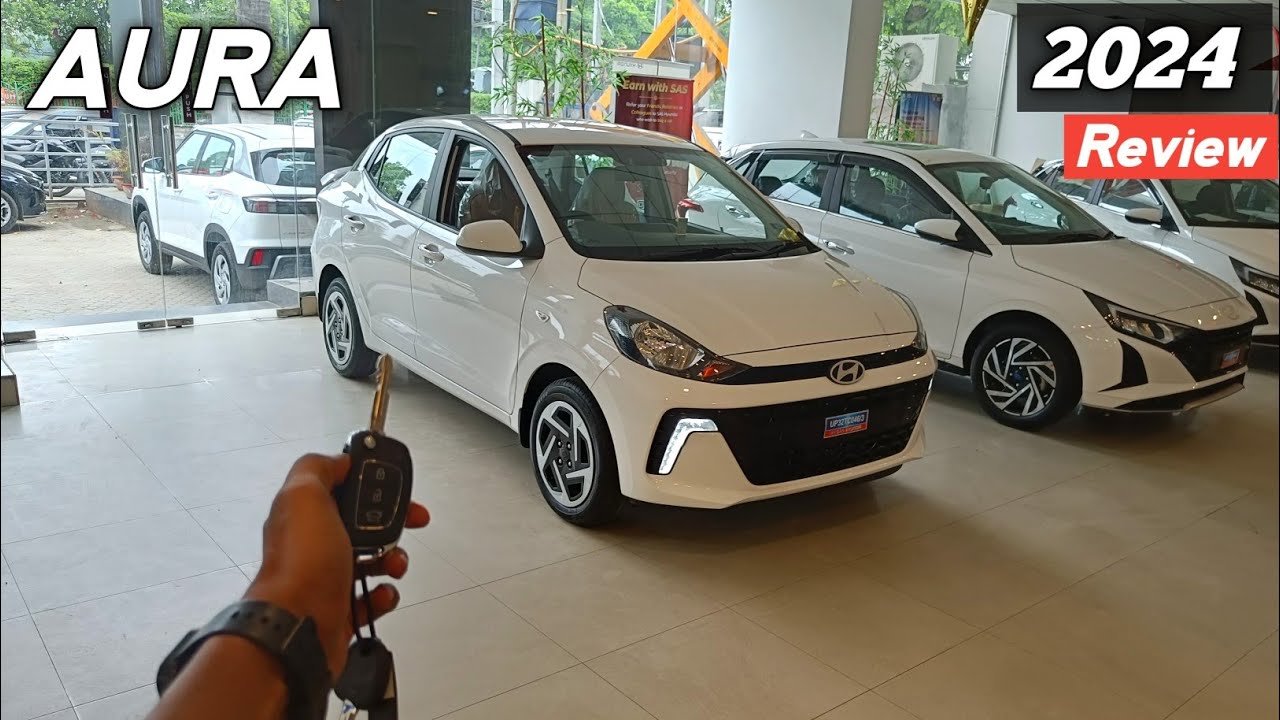 2024 Hyundai Aura S Variant: Price, Features, and VFM Review