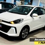 2024 Hyundai Aura SX Review: Features and Specifications of the Second Top Model