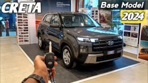 2024 Hyundai Creta Base Model E: Price, Features, and Detailed Review