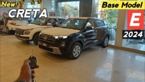 2024 Hyundai Creta Base Model: Full Real-Life Review and Features