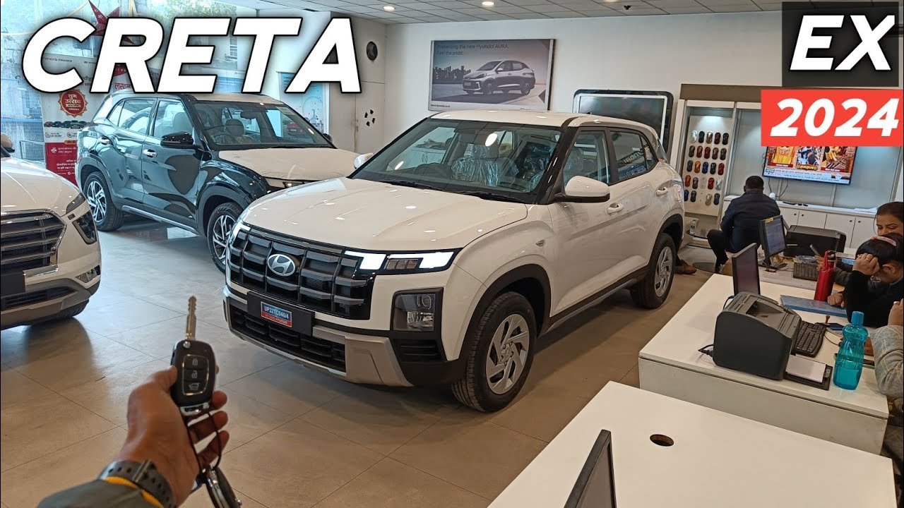 2024 Hyundai Creta EX Second Base Model: Real-Life Review and Features