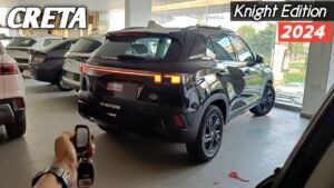 2024 Hyundai Creta Knight Edition: Price, Features, and Review