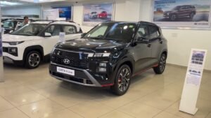 2024 Hyundai Creta N Line: Price, Features, and Review