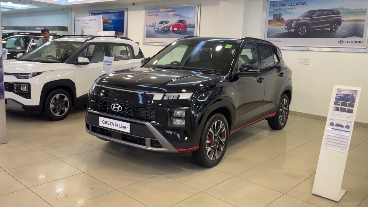 2024 Hyundai Creta N Line: Price, Features, and Review