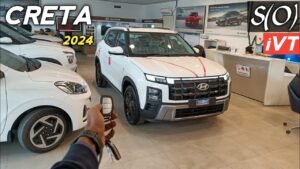 2024 Hyundai Creta S (O) iVT Review: Price, Features, and Value for Money