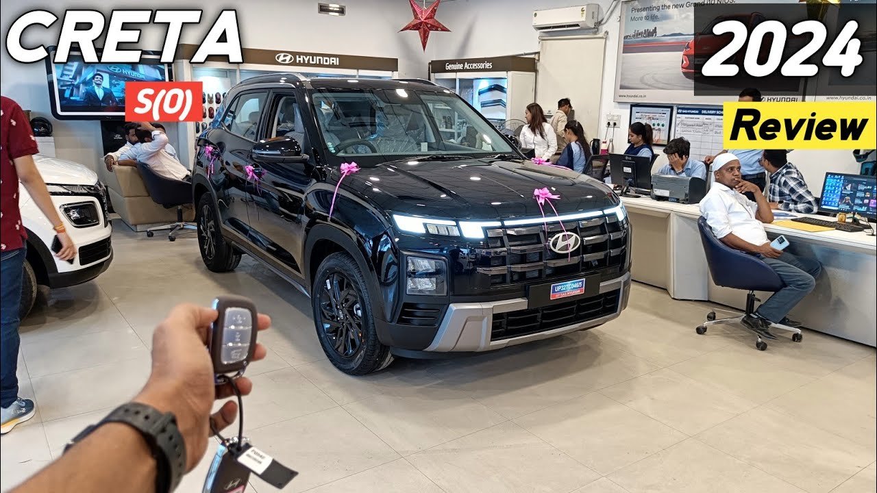 2024 Hyundai Creta S Optional: Price, Features, and VFM Variant Review