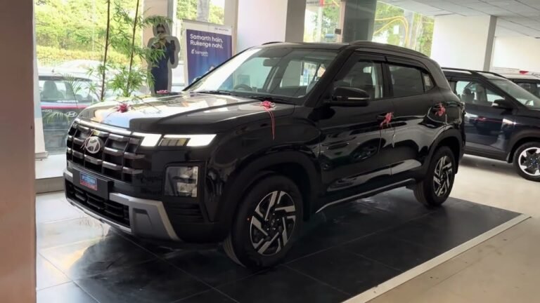 2024 Hyundai Creta S Variant Review: Price, Features, and Best Value for Money Analysis