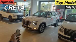 2024 Hyundai Creta SX Optional Review: Features, Price, and In-Depth Tour