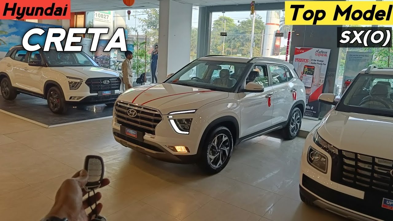 2024 Hyundai Creta SX Optional Review: Features, Price, and In-Depth Tour