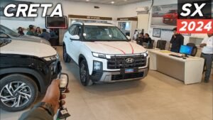 2024 Hyundai Creta SX Review: Real-Life Features, Price, and Performance