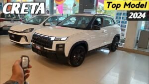 2024 Hyundai Creta SX(O) Knight Edition: Review, Price, and Features