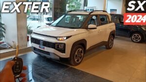 2024 Hyundai Exter SX CNG: Price, Features, and Review
