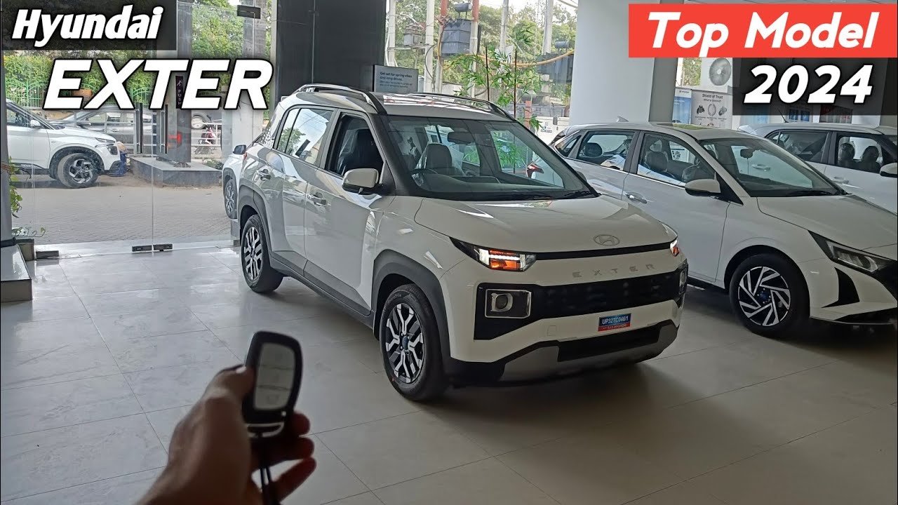 2024 Hyundai Exter SX (O) Connect Review: Features, Price, and Real-Life Performance