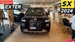 2024 Hyundai Exter SX Review: Most VFM Variant Price and Features