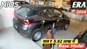 2024 Hyundai Grand i10 Nios Base Model: Price, Features, and Review