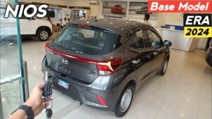 2024 Hyundai Grand i10 Nios Era Base Model: Price, Features, and Comparison
