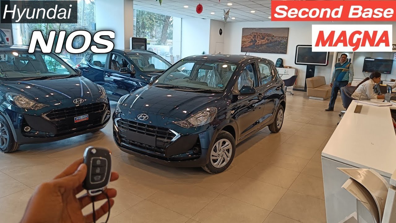 2024 Hyundai Grand i10 Nios Magna Review: Best Value for Money Variant Under 7 Lakhs
